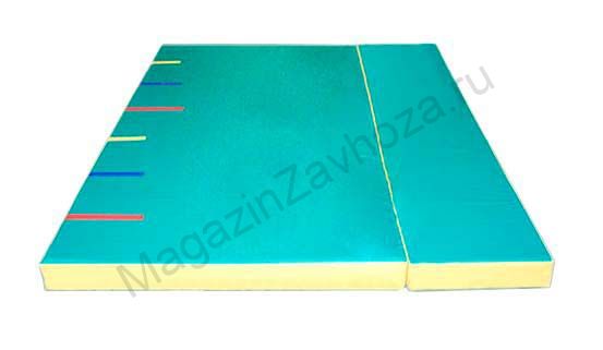 Мат с разметкой