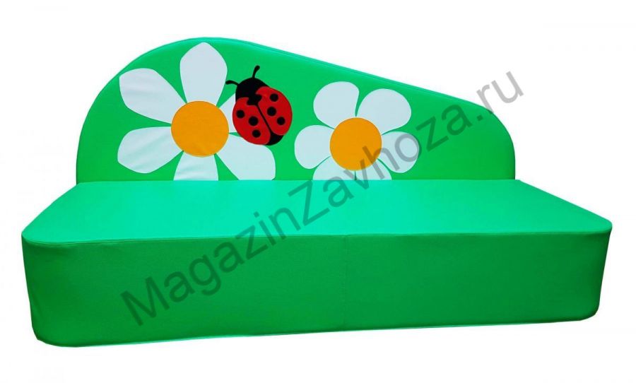 Диванчик Волна