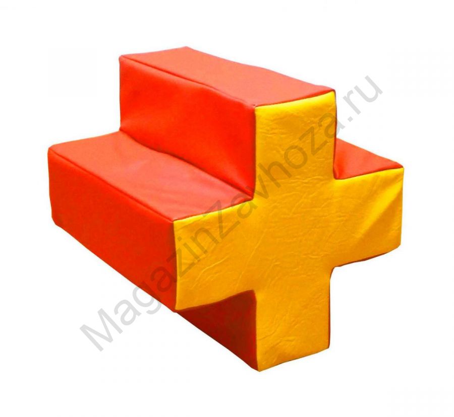 Мягкий модуль Плюс. Размер (см): 30*30*30