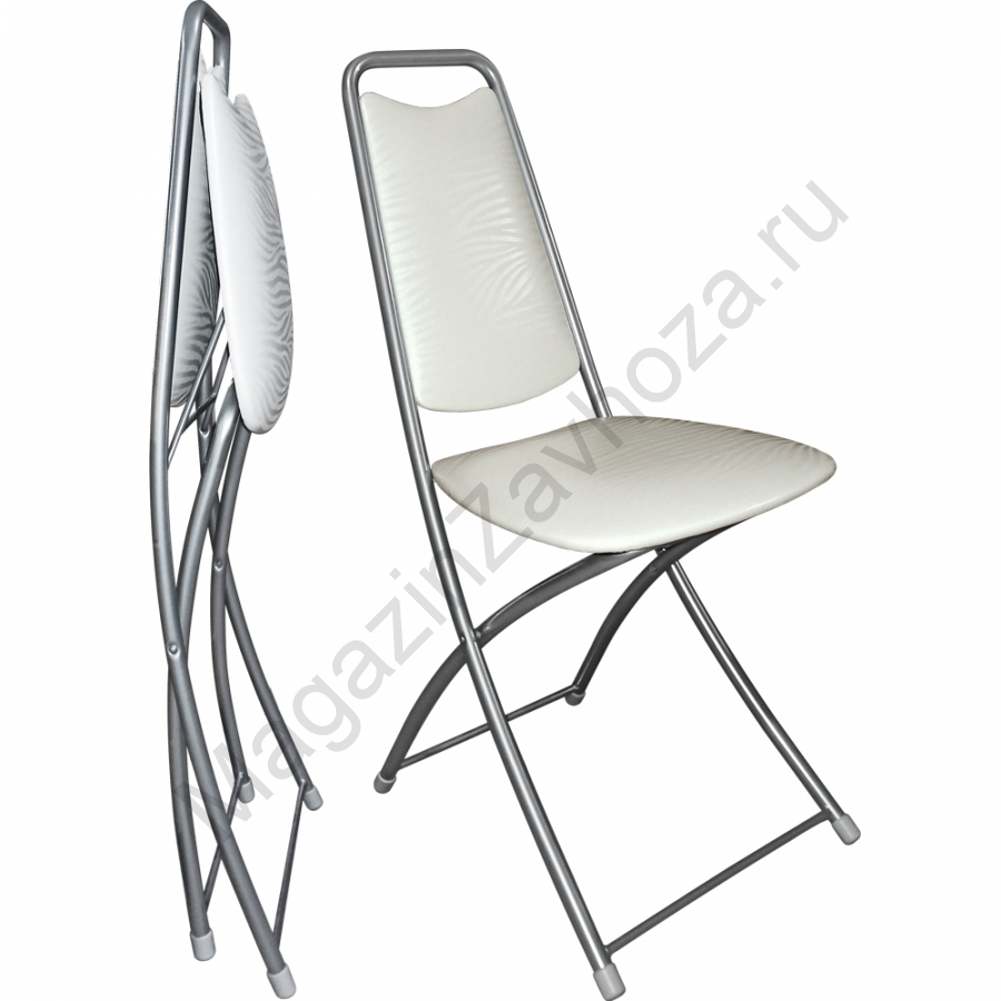 СТУЛ М4-05 складной стул с мягкой спинкой