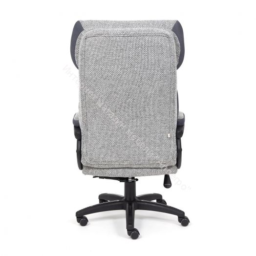 Кресло DUKE ткань, серый/серый, MJ190-21/TW-12