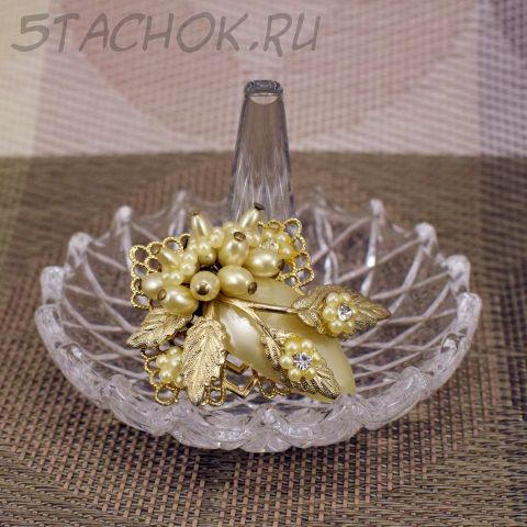 Брошь "Ягодки" (США)