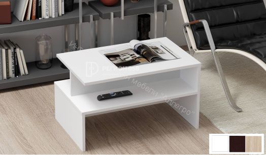 Стол журнальный "ЖС-12" (Регион 058)