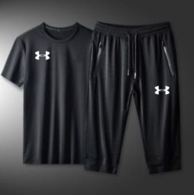 Бриджи и футболка Under Armour  Golazo 3.12 city edition
