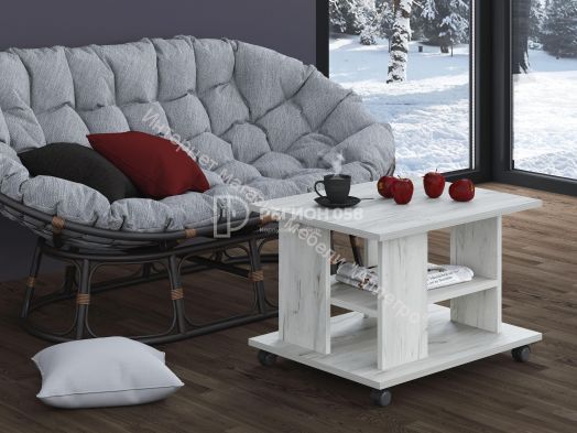 Стол журнальный "ЖС-6" (Регион 058)