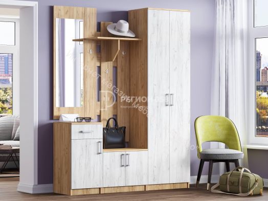 Прихожая "Визит 2" (Регион 058)