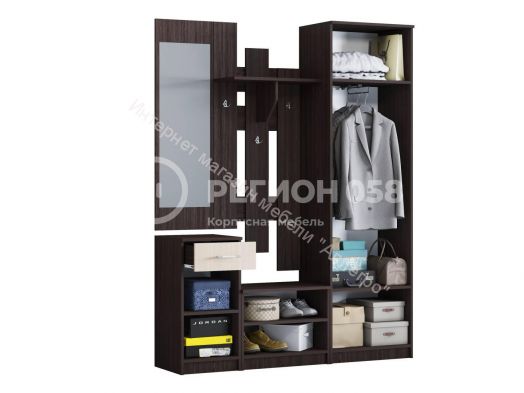 Прихожая "Визит 2" (Регион 058)