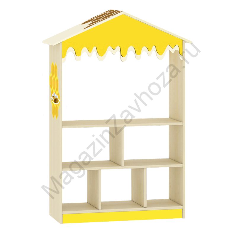 СТОЙКА ЗОНИРОВАНИЯ 2 СТЕЛЛАЖ 48