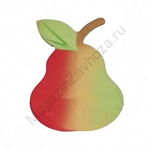 ДЕКОРАЦИЯ ГРУША - 1 (ФАНЕРА)