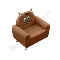 КРЕСЛО ДЕТСКОЕ МОДЕЛЬ 13 СЕРИЯ "ЗВЕРУШКИ"