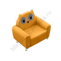 КРЕСЛО ДЕТСКОЕ МОДЕЛЬ 14 СЕРИЯ "ЗВЕРУШКИ"