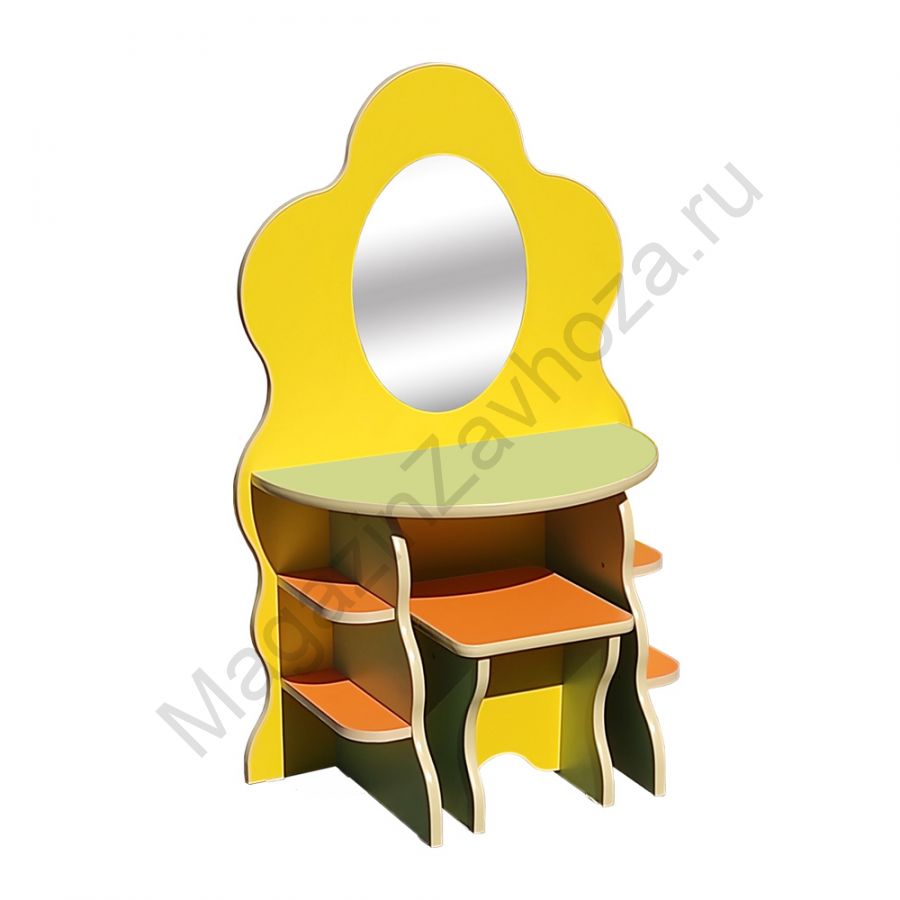 ИГРОВАЯ МЕБЕЛЬ ПАРИКМАХЕРСКАЯ 9