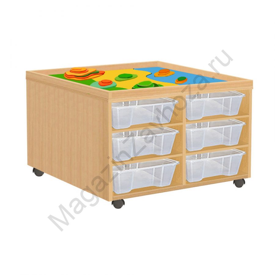 СТОЛ ЛАНДШАФТ 3