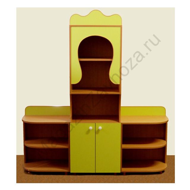 СТЕНКА ДЕТСКАЯ МОДУЛЬНАЯ 7