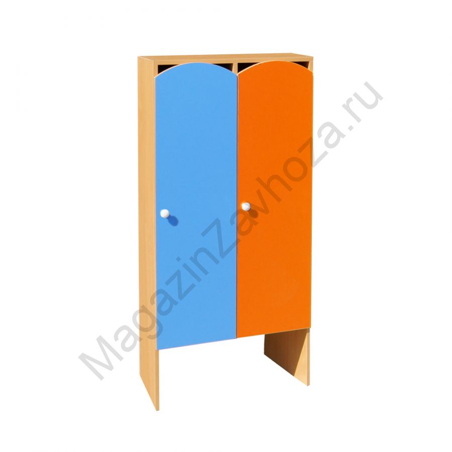 Шкаф Детский Полукруг-2