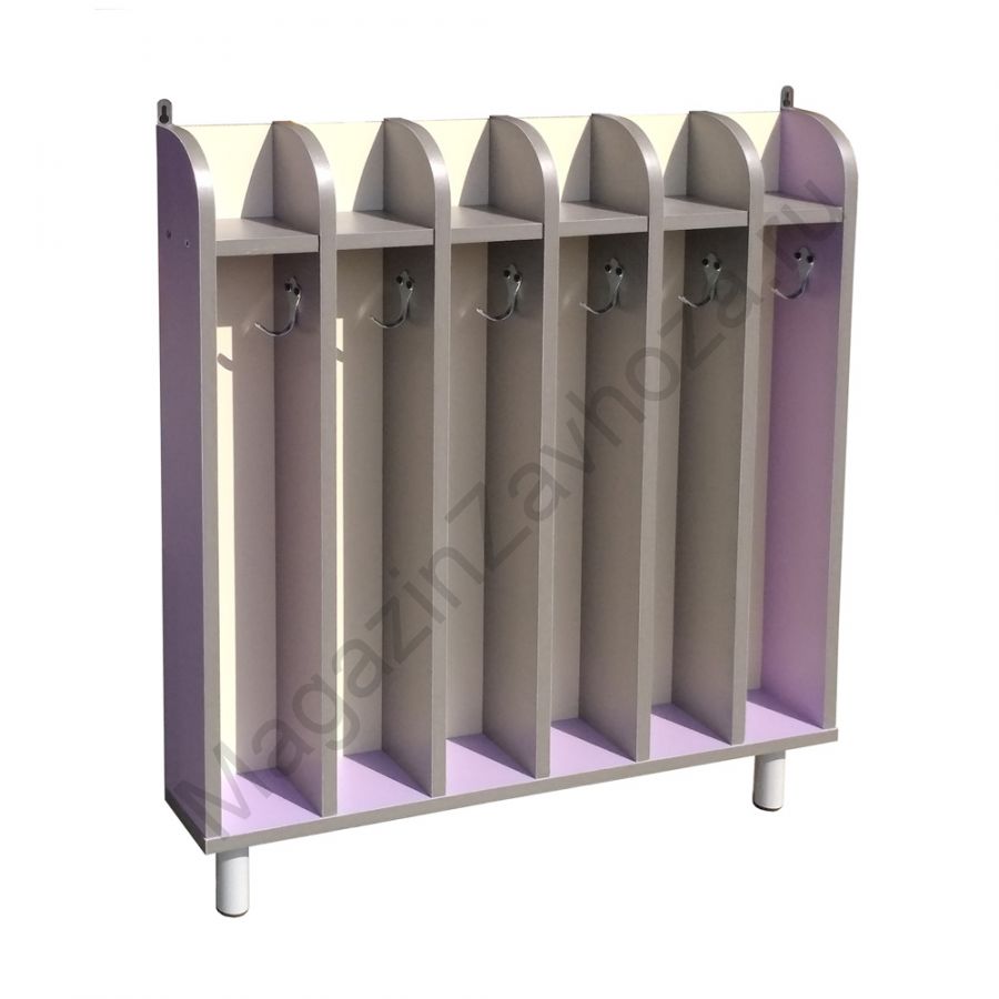 Полотенечница пристенная 10