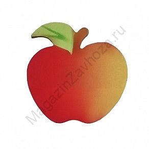 ДЕКОРАЦИЯ ЯБЛОКО - 1 (МДФ)