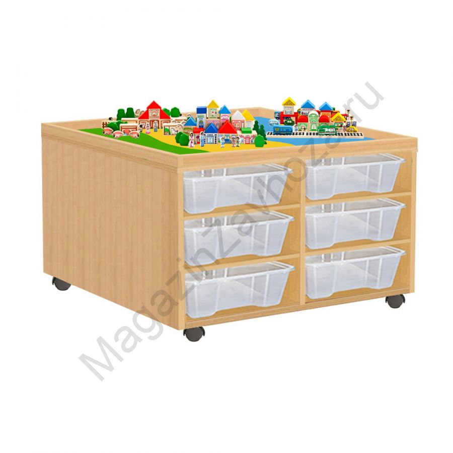 СТОЛ ЛАНДШАФТ 4