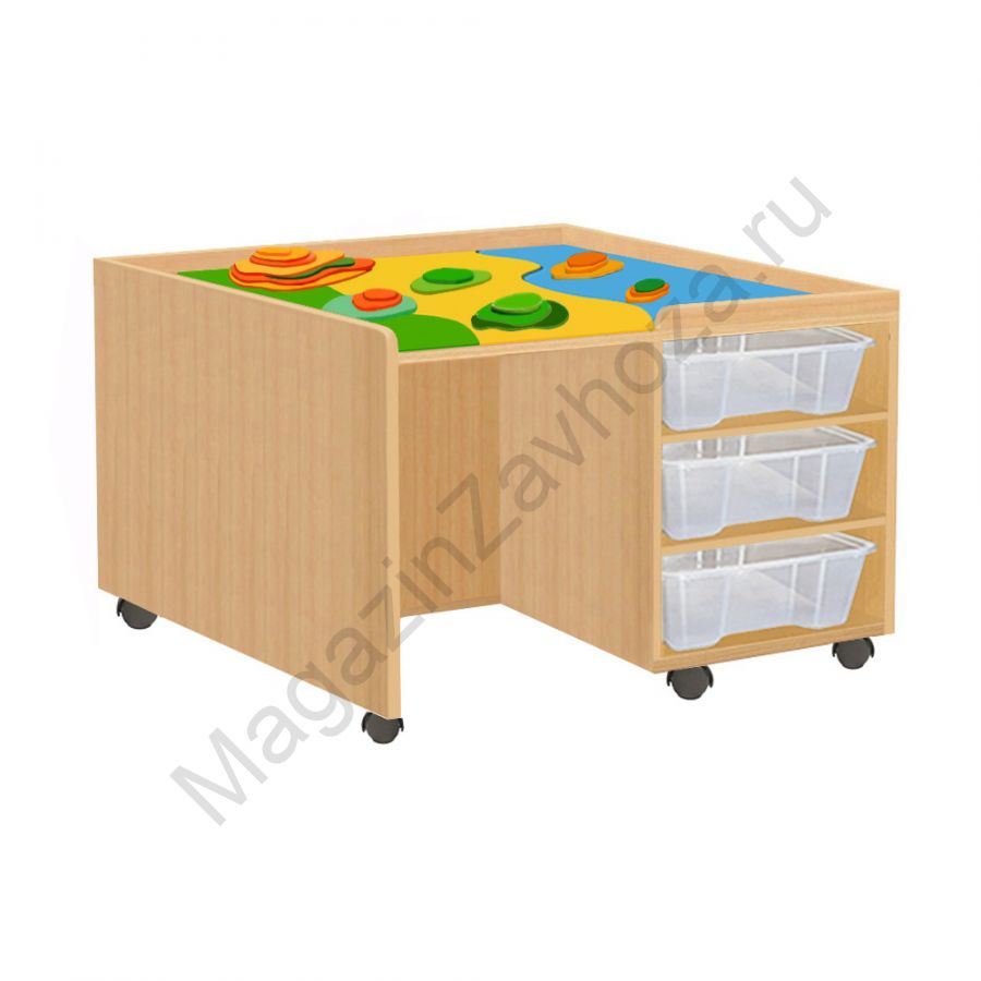 СТОЛ ЛАНДШАФТ 1 ОДНОМЕСТНЫЙ