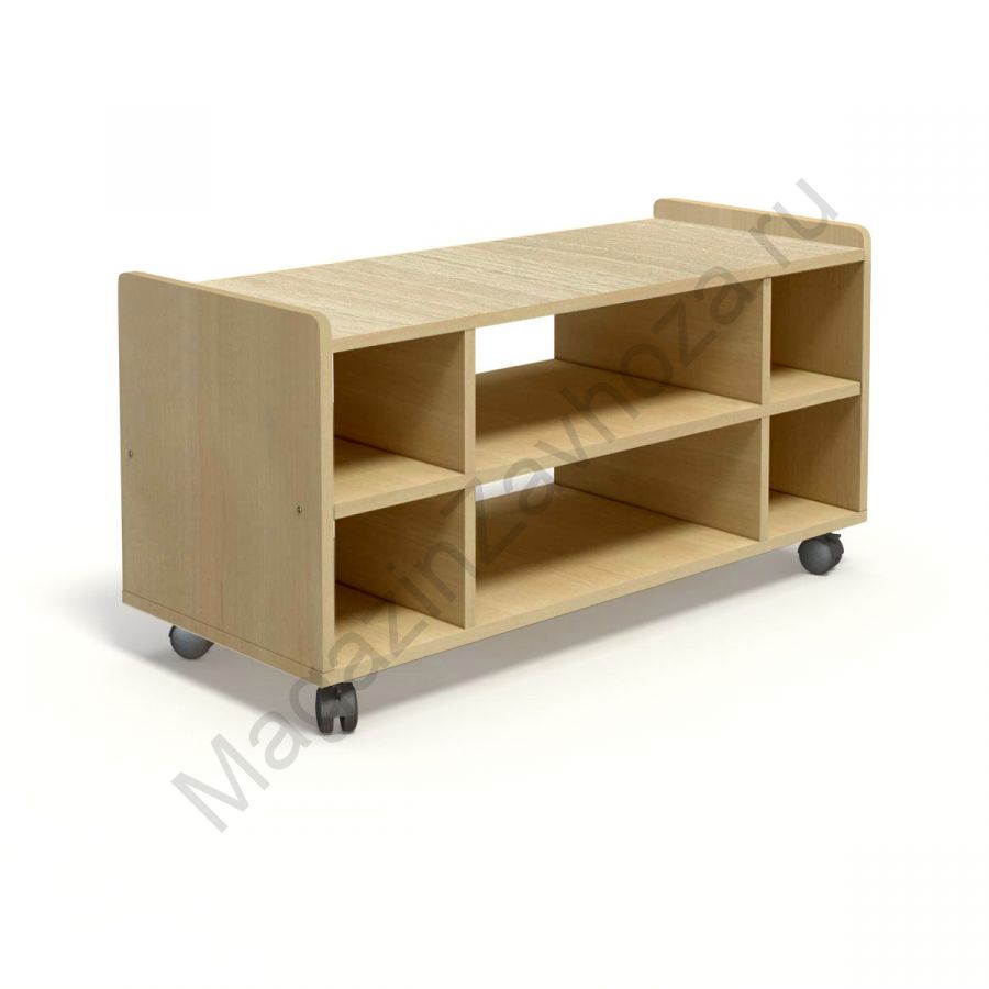 СТЕЛЛАЖ-РАЗДЕЛИТЕЛЬ 13 ОДНА ПОЛКА