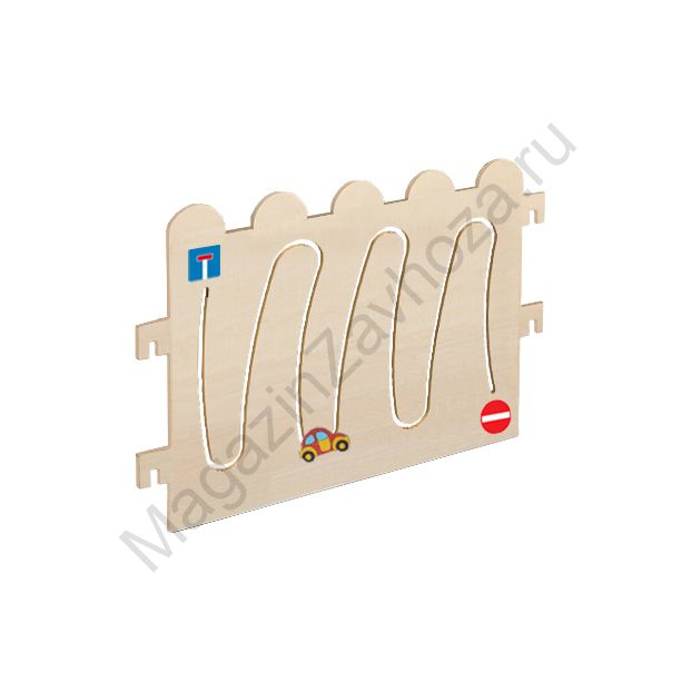 СТОЙКА ЗОНИРОВАНИЯ 3 (СЕКЦИЯ МАШИНКА)