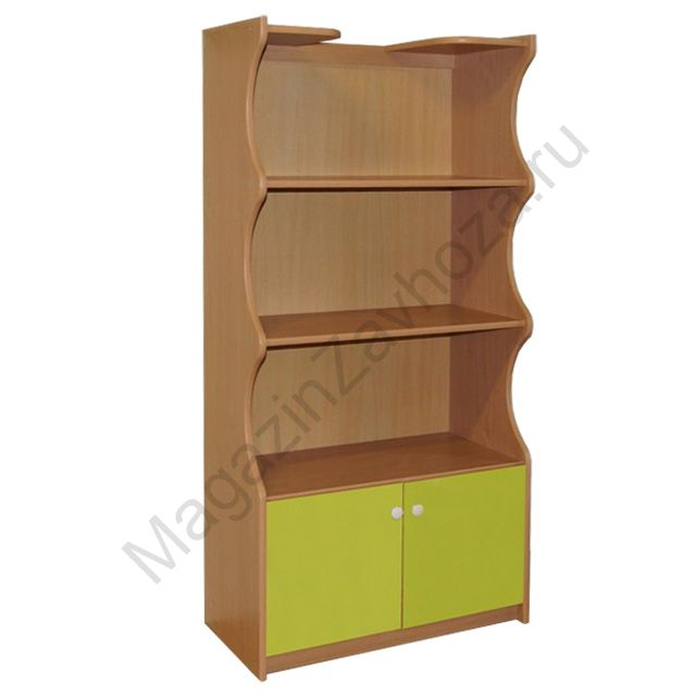 СТЕЛЛАЖ ДЕТСКИЙ ДЛЯ ИГРУШЕК МОДЕЛЬ-9