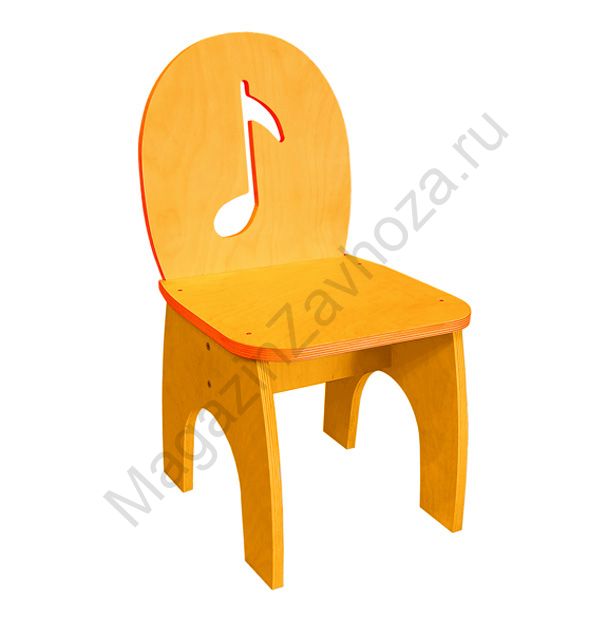 СТУЛ ДЕТСКИЙ НОТКА М-11 (КРАСКА)