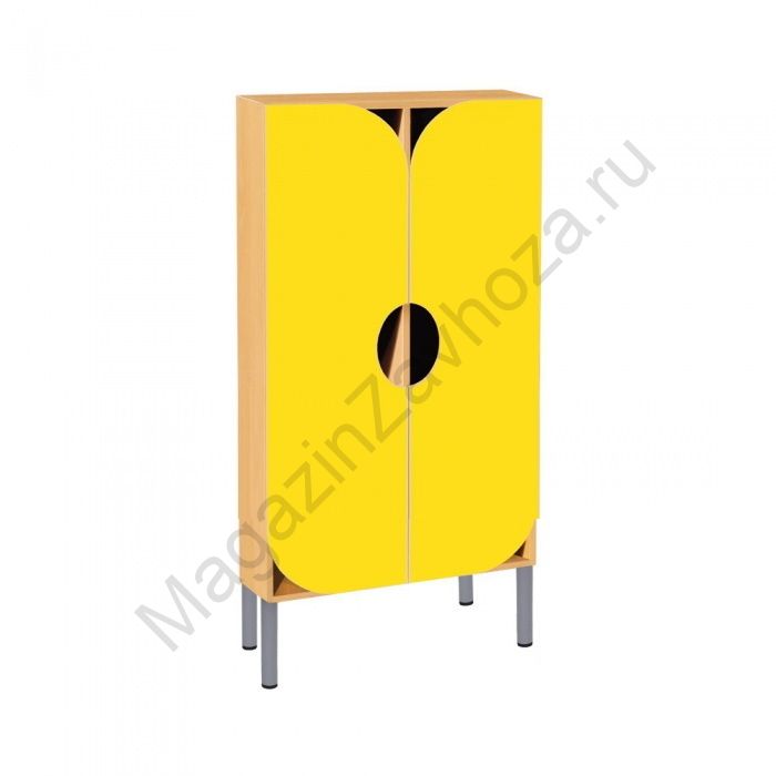Шкаф Детский Овал-2 м