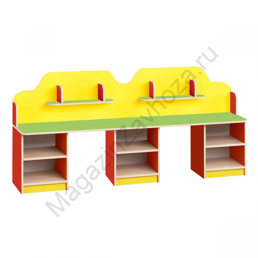 СТОЛ ДЕТСКИЙ ДИДАКТИЧЕСКИЙ М-25