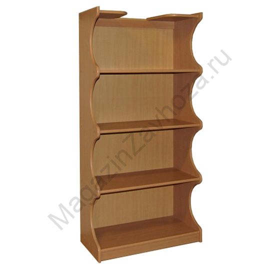 СТЕЛЛАЖ ДЕТСКИЙ ДЛЯ ИГРУШЕК МОДЕЛЬ-10