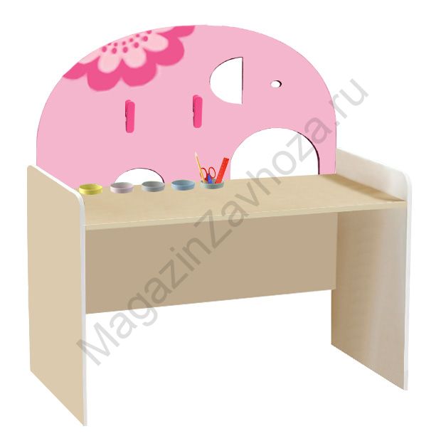 СТОЛ ДЛЯ РИСОВАНИЯ 3 (ВАРИАНТ 2)