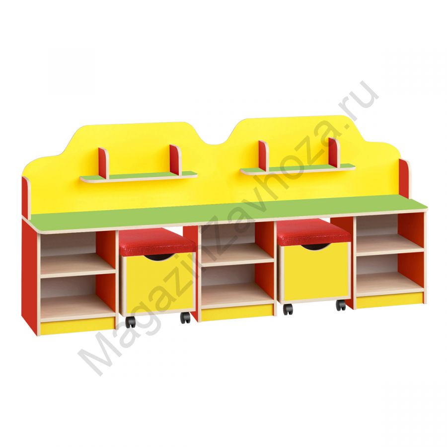 СТОЛ ДЕТСКИЙ ДИДАКТИЧЕСКИЙ М-26