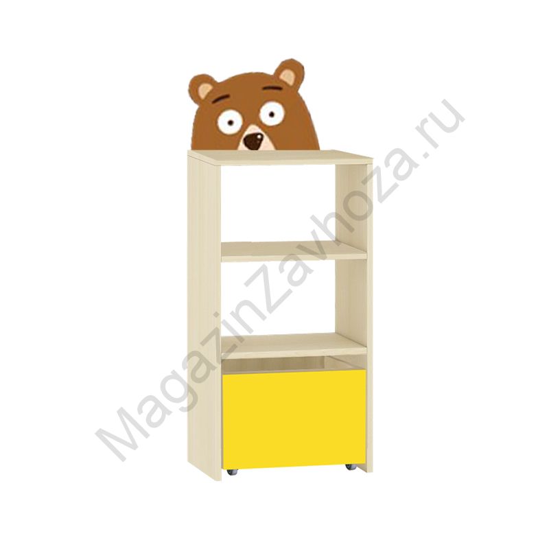 СТОЙКА ЗОНИРОВАНИЯ 2 СТЕЛЛАЖ 43