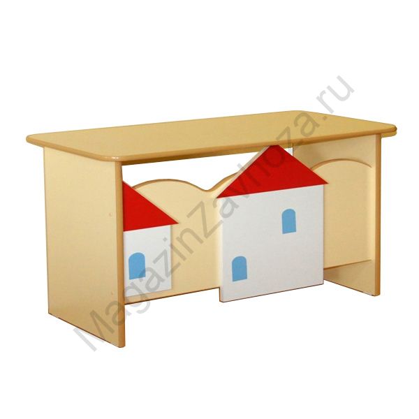 СТОЛ ВОСПИТАТЕЛЯ (ЛДСП ЦВЕТНОЕ)