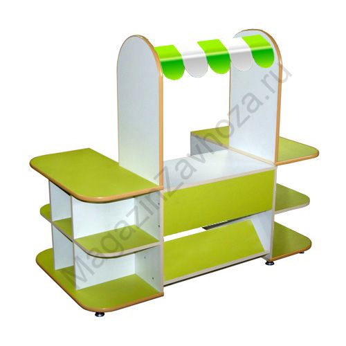 ИГРОВАЯ МЕБЕЛЬ ПРИЛАВОК 3