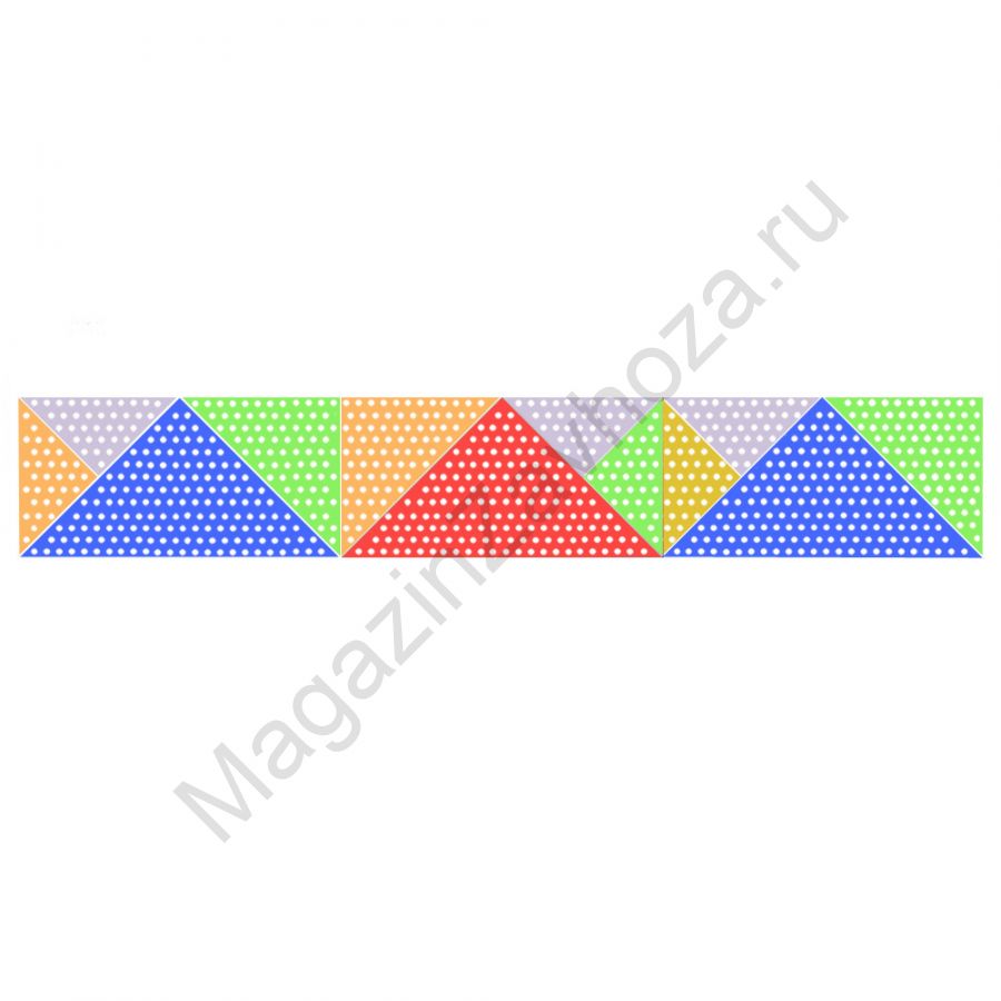 СТЕНОВАЯ ПАНЕЛЬ МОДЕЛЬ 5 ГЕОМЕТРИЯ Н-500