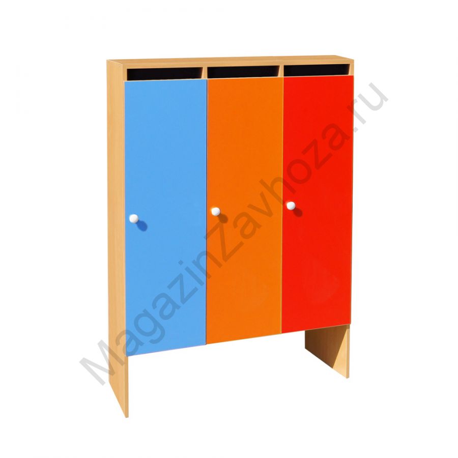 Шкаф Детский Шнд-3 (Лдсп)