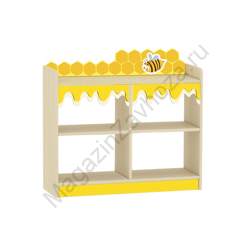 СТОЙКА ЗОНИРОВАНИЯ 2 СТЕЛЛАЖ 31