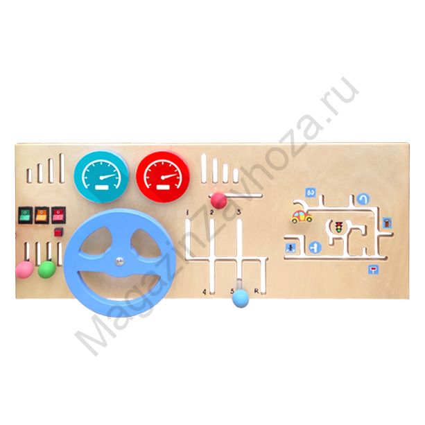 ИГРОВАЯ СТЕНОВАЯ ПАНЕЛЬ 1