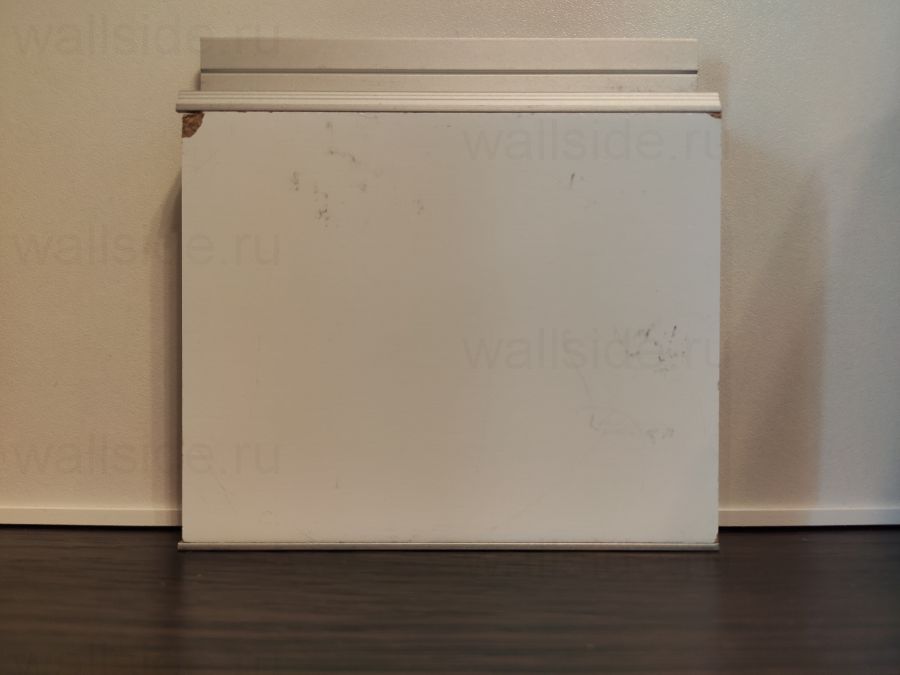 Вставка МДФ Pro Design грунт под покраску 80 мм