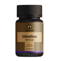 Tetralab Слимлайн формула Slimline formula, 60 шт