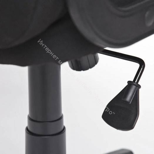 Кресло СН747 ткань, черный, 2603