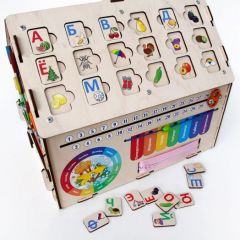 Бизидом Алфавит от Yoshatoys