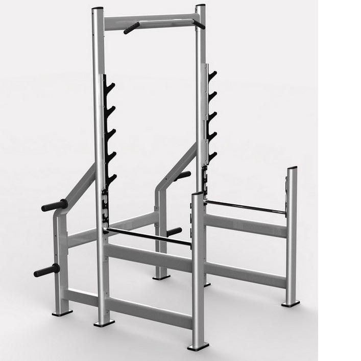 Стойка для приседаний Gymmaster DH21