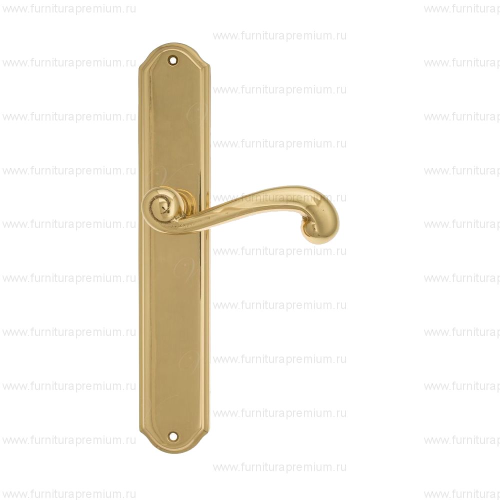 Ручка на планке Venezia Carnevale PL02