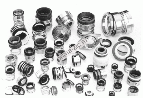 Торцевое уплотнение - сальник для насоса