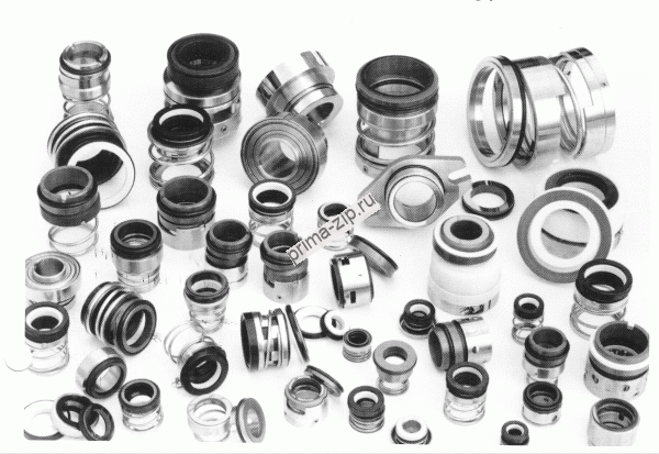 Торцевое уплотнение - сальник для насоса