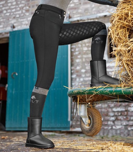 Термо бриджи -Alice- Полная лея силикон. Женские. Waldhausen