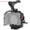 Клетка Tilta Basic Kit для Sony a7 IV Чёрная TA-T30-A-B