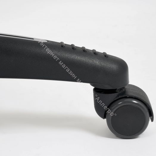 Кресло TRENDY кож/зам/ткань, коричневый/бронзовый, 36-36/21